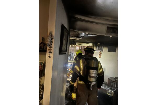 צילום אלעד מנשה | דובר תחנה אזורית ראשל"צ