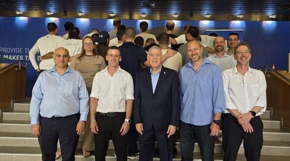 צילום מתוך דף הפייסבוק מכללת אורט רחובות