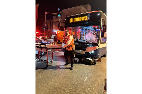צילום מד"א ואיחוד הצלה