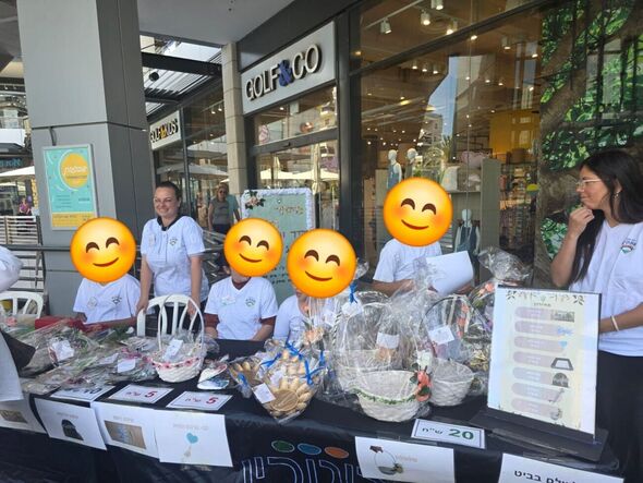צילום מתוך דף הפייסבוק בית ספר אופקים יבנה