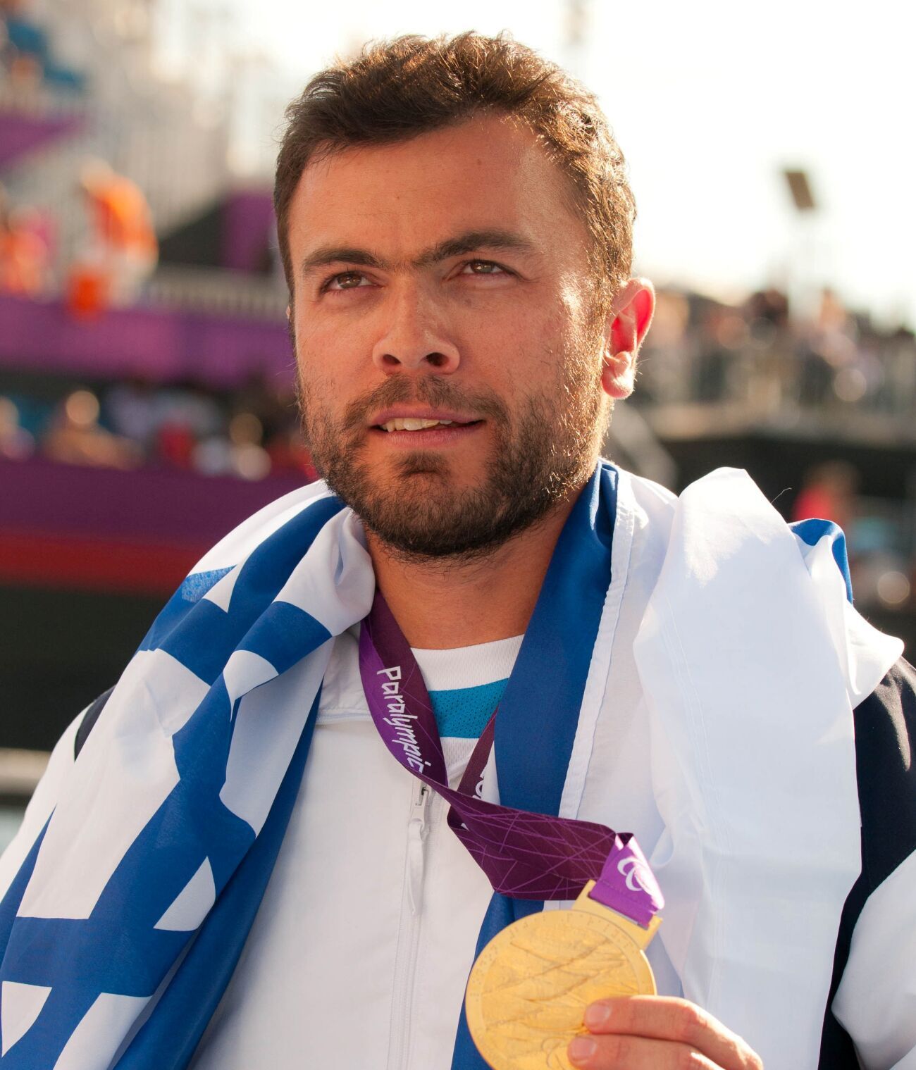 נועם גרשוני - צילום רזי לבנת