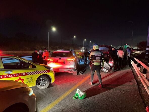 צילום: תיעוד מבצעי מד"א