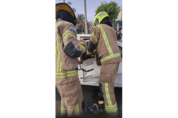 צילום דוברות והסברה תחנה אזורית חולון