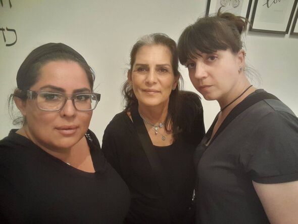 צילום מתוך דף הפייסבוק מעגל נשים חולון טנג'ט חולון