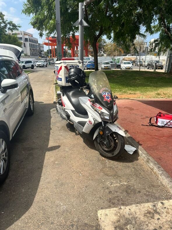 צילום: דוברות הצלה