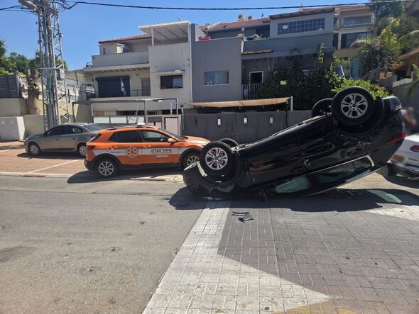 צילום: דוברות איחוד הצלה.