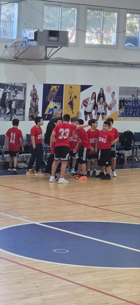 צילום מתוך דף הפייסבוק בית הספר "מעיין" יבנה