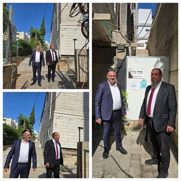 צילום מתוך דף הפייסבוק המועצה הדתית פתח תקווה