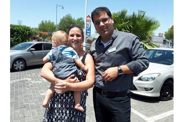 צילום: דוברות ידידים מרכז.