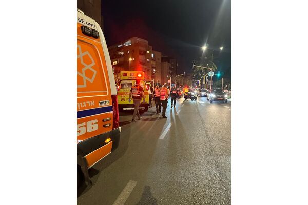 צילום איחוד הצלה