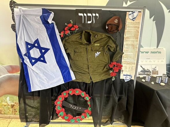 צילום מתוך דף הפייסבוק בית ספר " יצחק שמיר" חולון