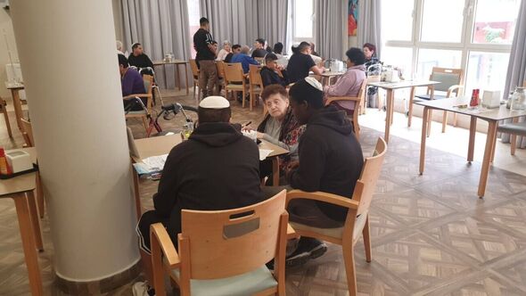 צילום מתוך דף הפייסבוק נתיבי נועם דרכא גדרה