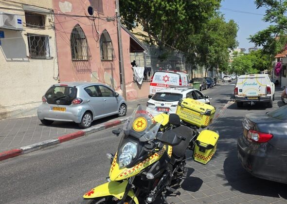 תיעוד מבצעי מד"א