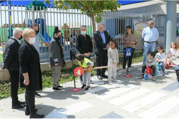 קרדיט: עיריית יבנה