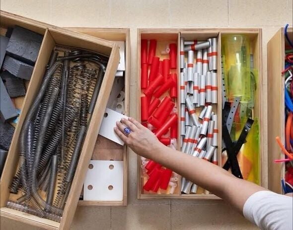 צילום מתוך דף הפייסבוק Liebling Haus -The White City Center - בית ליבלינג - מרכז העיר הלבנה