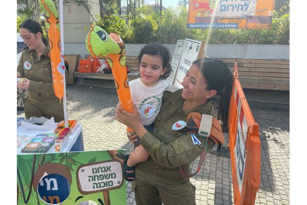דובר צה"ל