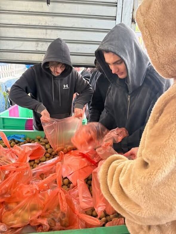 צילומים: קריית החינוך העמית