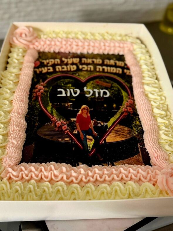 צילום מתוך דף הפייסבוק דוד אלעזר בת ים
