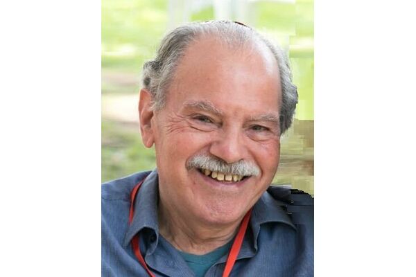 האמן, הארי לנגבהיים, צילום: חגי לנגבהיים.