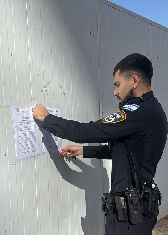 דוברות המשטרה