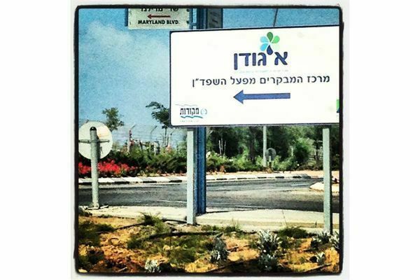 דף הפייסבוק של איגודן