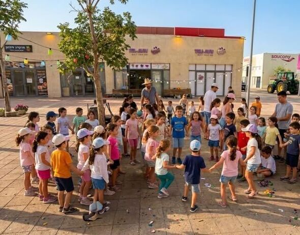 צילום מתוך דף הפייסבוק נמל תל אביב ויריד המזרח