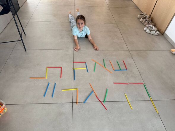 צילום מתוך דף הפייסבוק בית ספר שיבולים