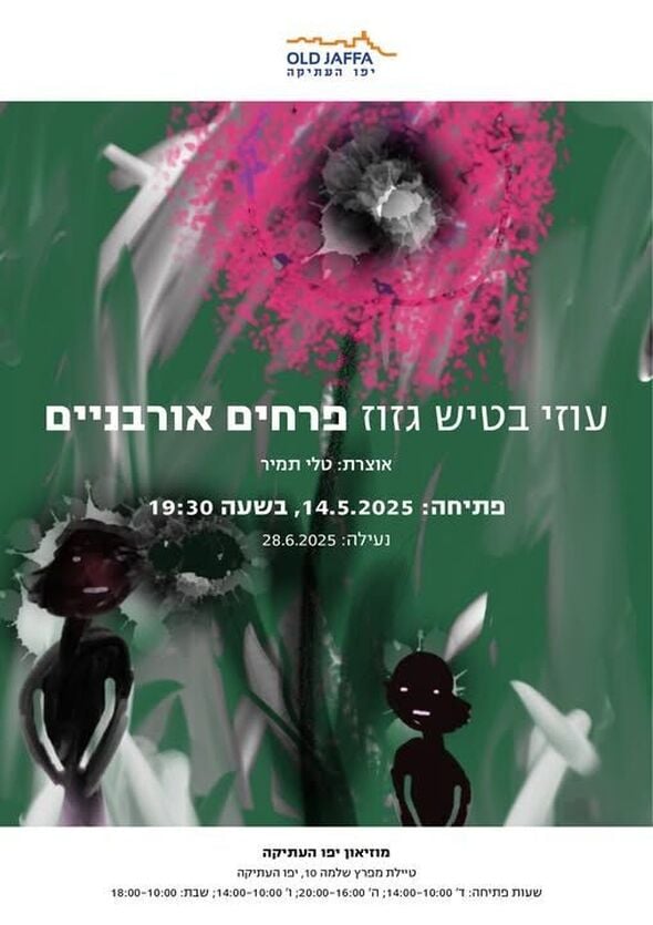 צילום מתוך דף הפייסבוק יפו העתיקה