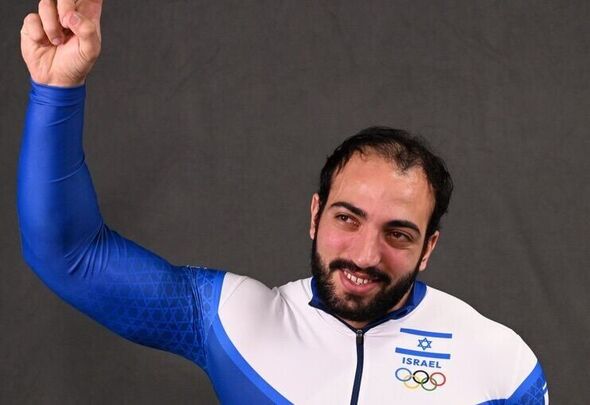 צילום מדף הפייסבוק מועדון אתלטיקה מכבי ראשון לציון