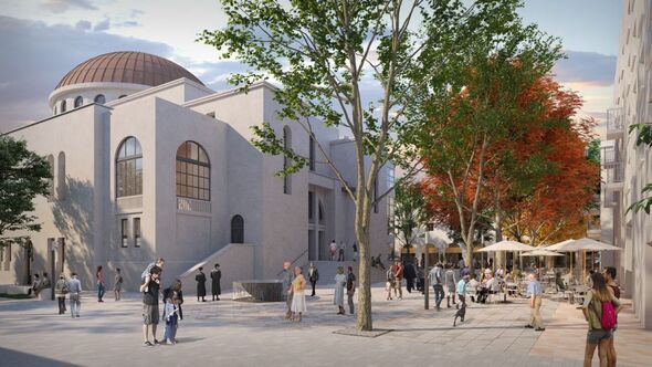 צילום מתוך דף הפייסבוק עיריית תל-אביב-יפו