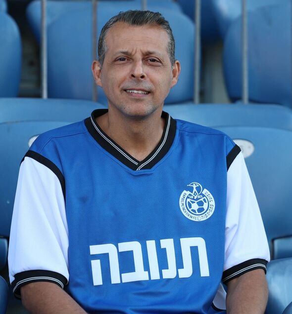 צילום מתוך דף הפייסבוק מועדון הכדורגל הפועל 'מבנה' פתח-תקוה Hapoel 'Mivne' Petah Tikva FC