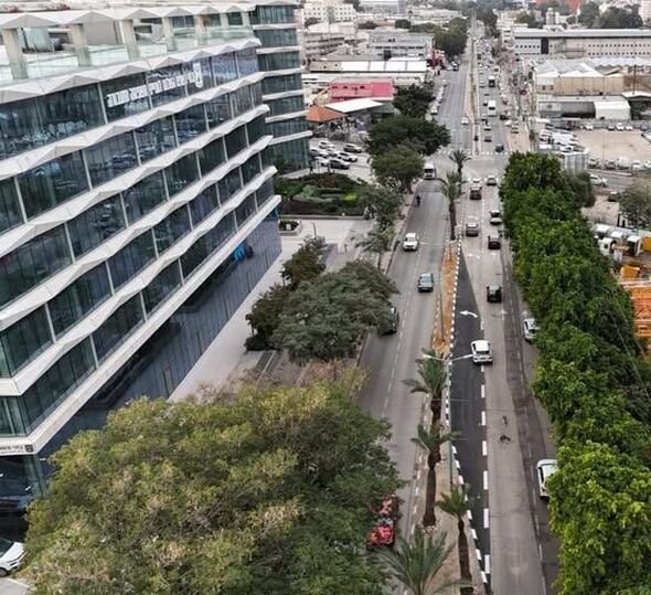 צילום מתוך דף הפייסבוק רמי גרינברג