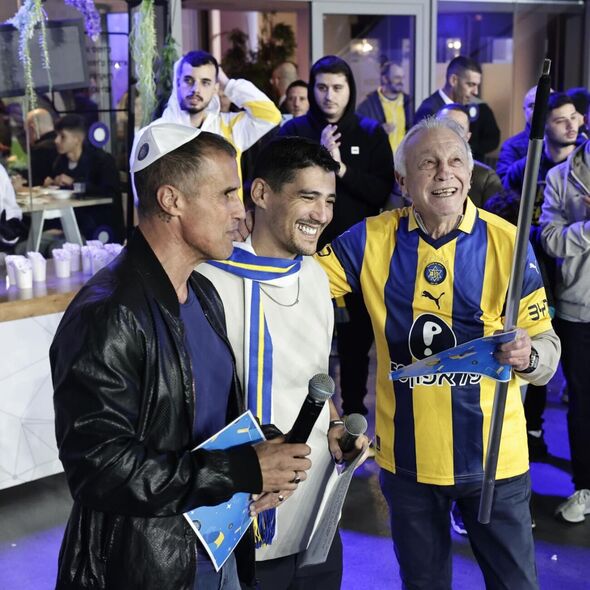 מועדון הכדורגל מכבי ת"א