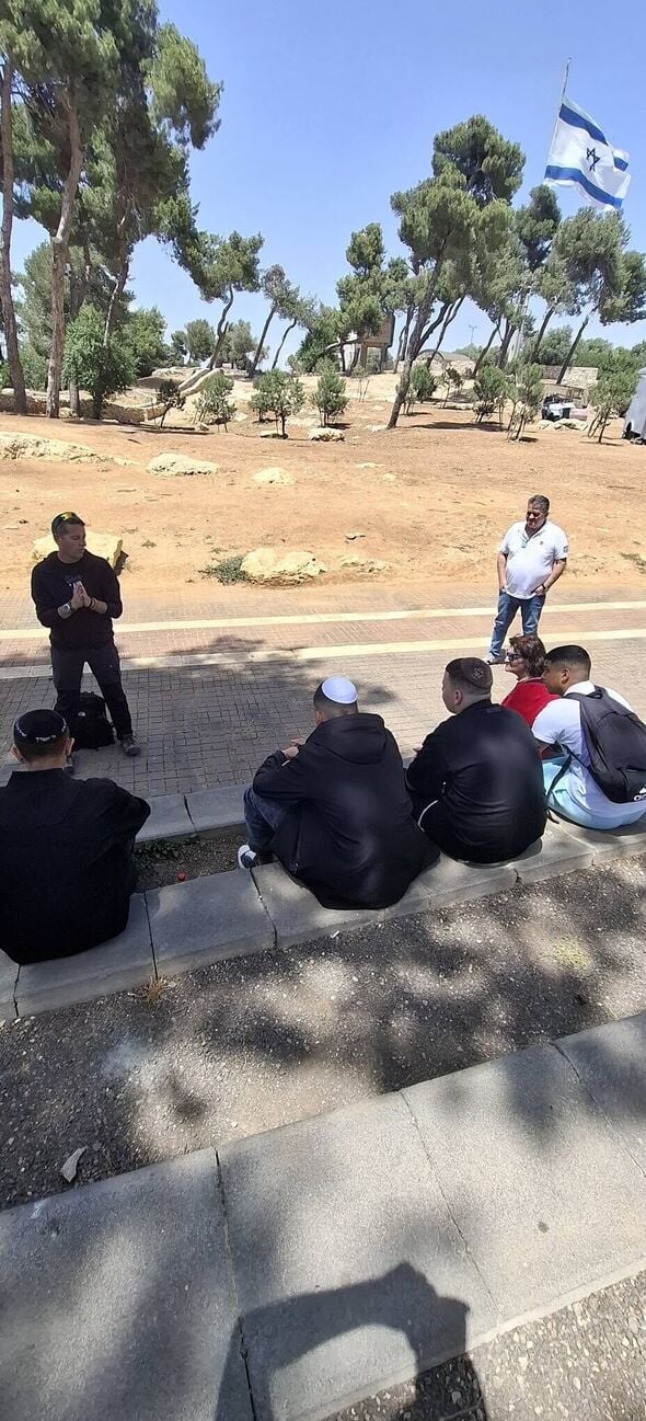 צילום מתוך דף הפייסבוק אורט אורמת - תיכון ומכללה להנדסת חשמל ואנרגיה ירוקה