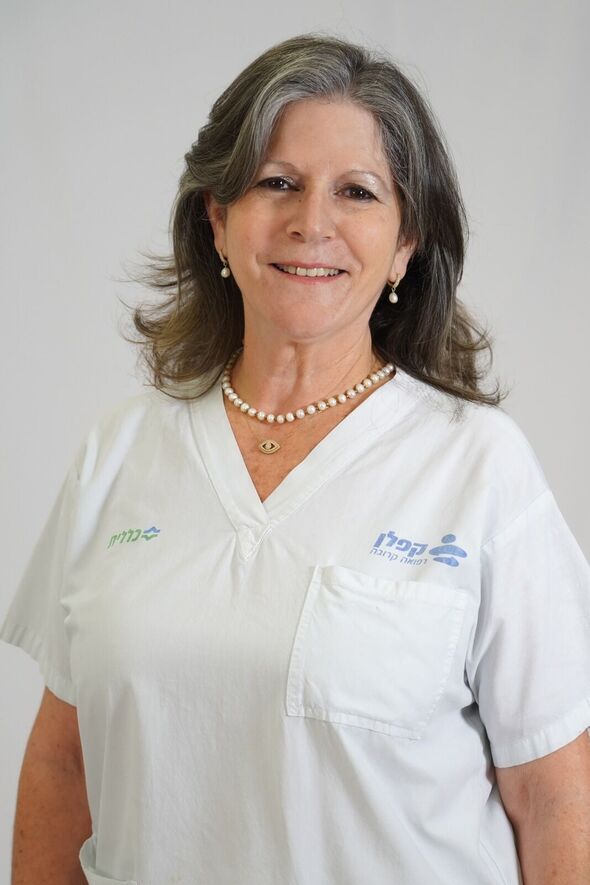 צילום מתוך דף הפייסבוק המרכז הרפואי קפלן