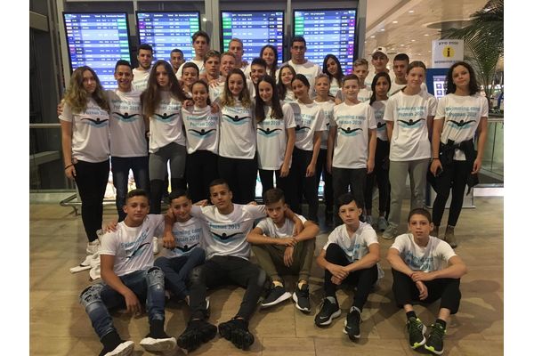 קרדיט: מאיר לויה מאמן הקבוצה פייסבוק