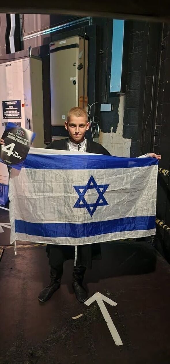 צילום מתוך דף הפייסבוק רמי גרינברג