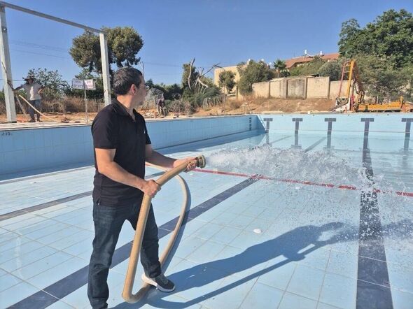 צילום מתוך דף הפייסבוק מועצה מקומית גדרה