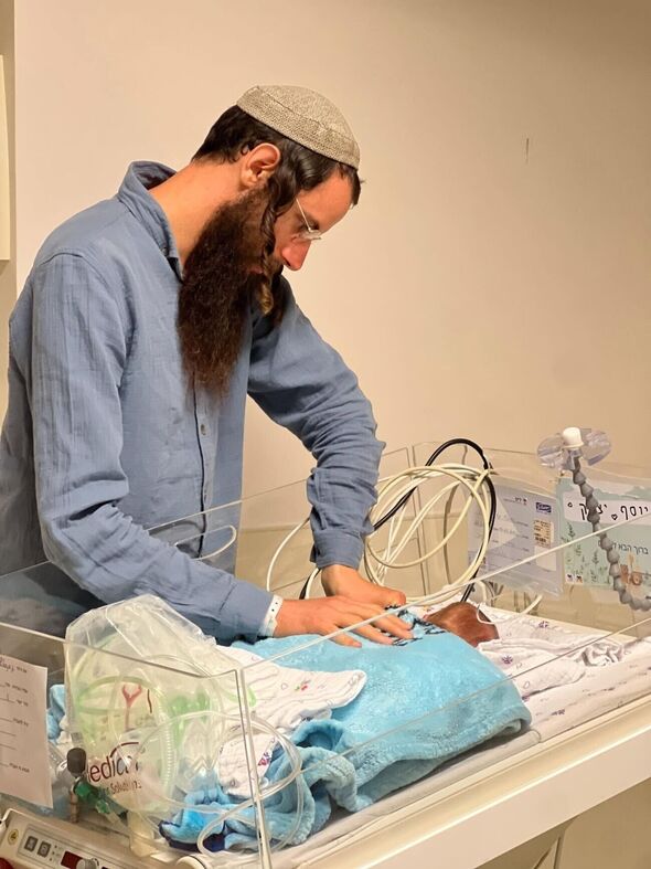 צילום מתוך דף הפייסבוק איכילוב - המרכז הרפואי ת״א
