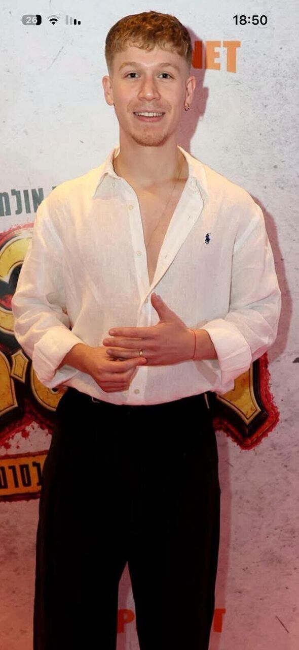 צילום מתוך דף הפייסבוק צדוק בן משה - סגן ראש העיר פ"ת