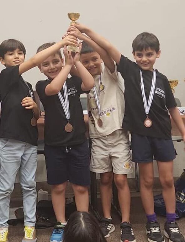 צילומים: החברה לתרבות ופנאי נס ציונה