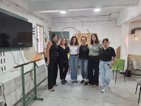 צילום מתוך דף הפייסבוק מנהלת פינוי ובינוי רמת אליהו