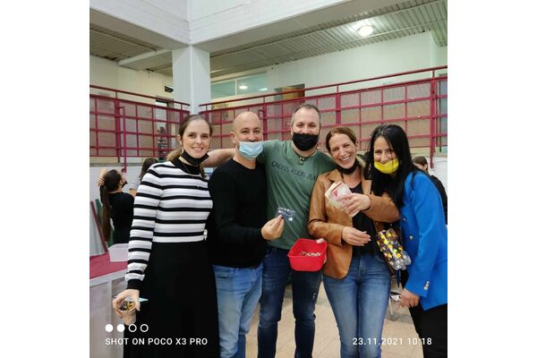 קרדיט: בית הספר הס ומנהל החינוך עיריית חולון