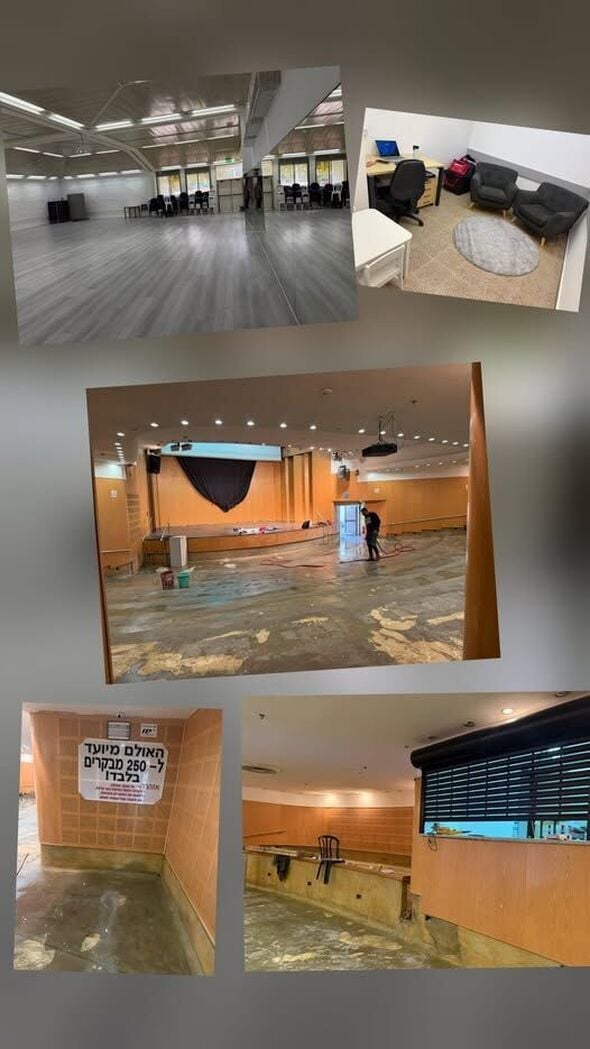 צילום מתוך דף הפייסבוק רמי גרינברג