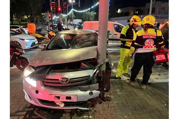 צילום: תיעוד מבצעי מד"א