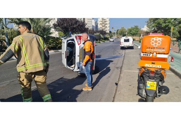 איחוד הצלה רחובות