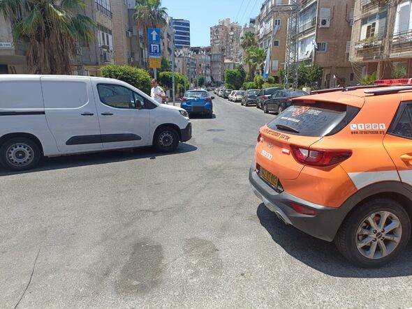 איחוד הצלה סניף בת ים