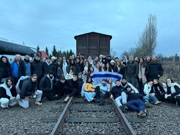 צילום מתוך דף הפייסבוק תיכון דרכא רות