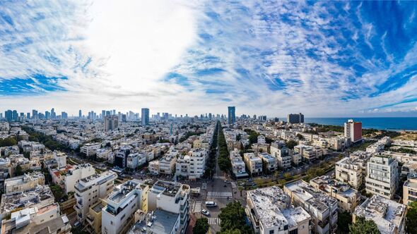 צילומים: ברק ברינקר, פייסבוק ע. ת"א
