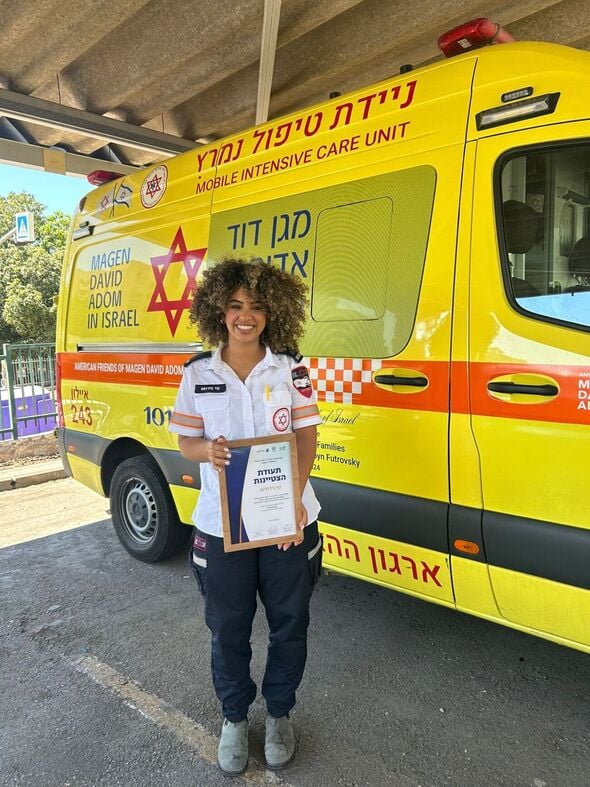 קרדיט צילום: דוברות מד״א